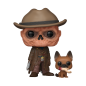 Preview: FUNKO POP! Vinyl Figur Television Fallout The Ghoul with CX404 1766